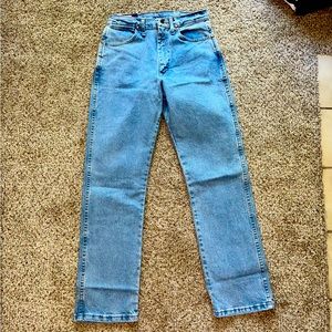 Wrangler Cowboy Cut Jeans